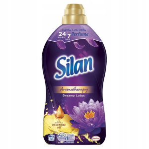 Silan Dream Lotus Płyn do Płukania 1,45l (58 pr)