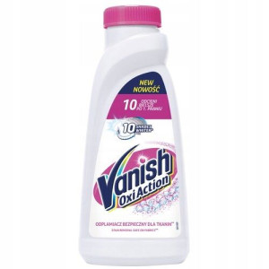 Vanish Oxi Action Odplamiacz w płynie 0,5L