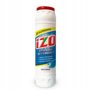 Izo Proszek Czyszczący Bryza Morska 500g