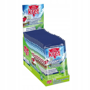 KRET Bio Preparat do Szamb w Saszetkach 25g x20