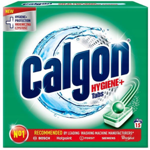 Calgon Hygiene Odkamieniacz Kapsułki do Pralki 15