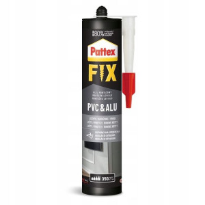 Pattex Klej Montażowy do Metalu i Aluminium 440g