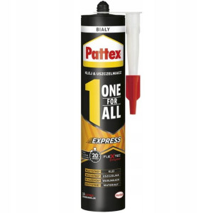 Pattex Klej Montażowy OneForAll Express 390g