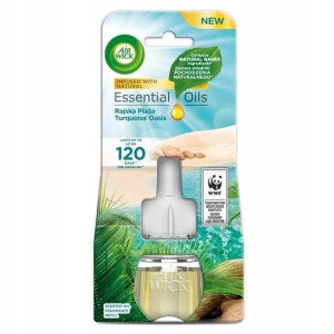 Air Wick Wkład Elektryczny Rajska Plaża 19ml