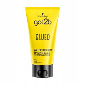 Schwarzkopf got2b Żel mocny do Włosów Glued 150ml
