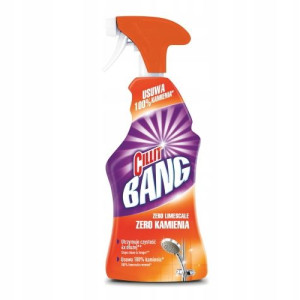 Cillit Bang Płyn do Sprzątania Zero Kamienia 750ml
