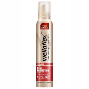 Wellaflex Pianka Wysokim Temperaturom Moc 5 200ml