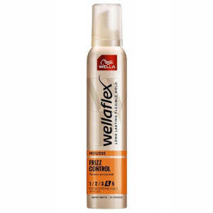 Wellaflex Pianka Przeciw Puszeniu Moc 4 200ml