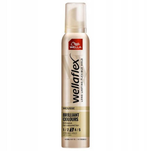 Wellaflex Pianka Ochrona Koloru Moc 3 200ml
