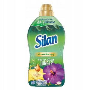 Silan Płyn do Płukania Fascinating Jungle 1,45L