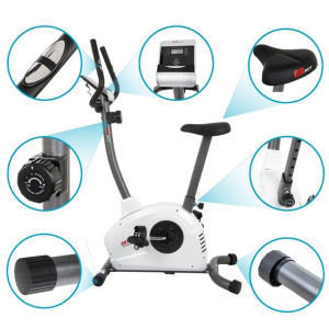 Rower stacjonarny magnetyczny B620 Eb fit