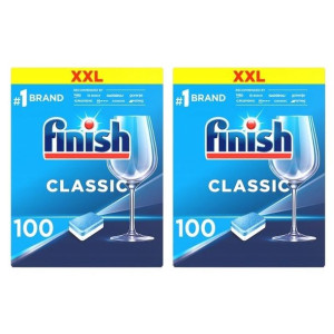 Finish Classic Tabletki do Zmywarki XXL 200 sztuk