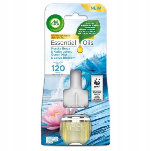 Air Wick Elektryczny Wkład Morska Bryza 19ml