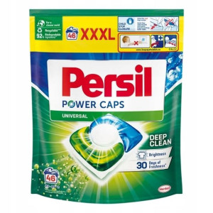 Persil Power Caps Kapsułki do Prania Bieli XL