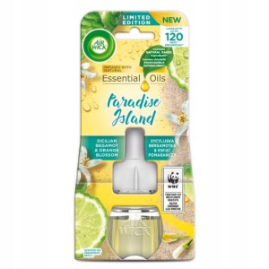 Air Wick Bergamotka Wkład Elektryczny 19ml