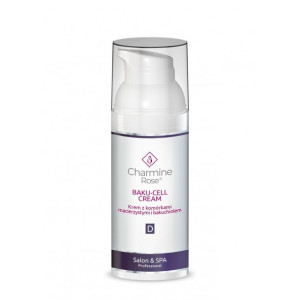 Krem Z Komórkami Macierzystymi I Bakuchiolem − Baku-cell Cream 50ml