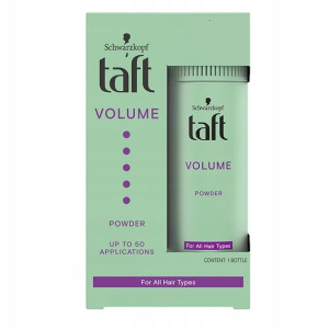 Taft Volume Powder Puder do Włosów Objętość 10g