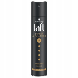 Taft Power Fullness Lakier do Włosów 250ml