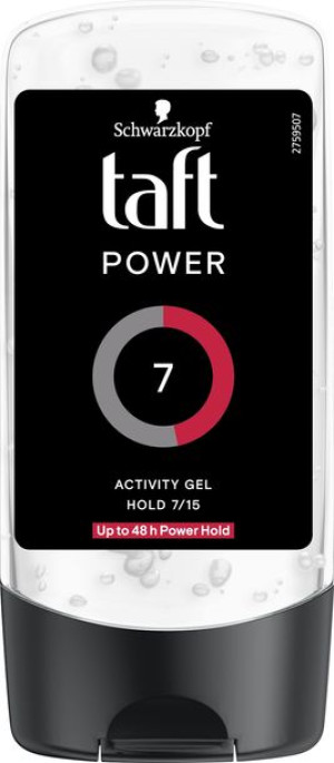 Taft Power Activity Żel do włosów 150ml