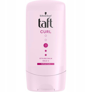 Schwarzkopf Taft Curl Krem do Włosów Kręconych