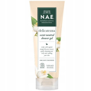 NAE Żel Łagodzący Kwiat Pomarańczy Eco Cert 200ml