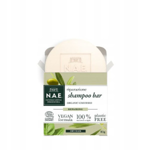 NAE Szampon w Kostce 100% Naturalny 85g