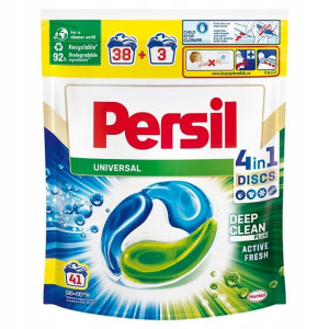 Persil Discs Universal Kapsułki do Prania 41 szt