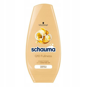 Schauma Q10 Odżywka do Włosów osłabionych 250ml