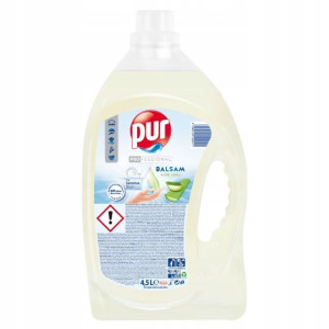 Pur Aloe Vera Balsam Płyn do Naczyń 4,5l