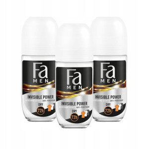 Fa Men Dezodorant w kulce Xtreme Power 50 x3