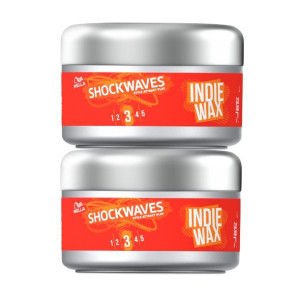 Wella Shockwaves Wosk do Stylizacji Włosów 75ml x2