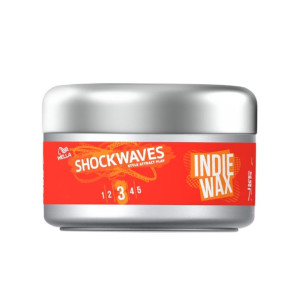 Wella Shockwaves Wosk do Stylizacji Włosów 75ml