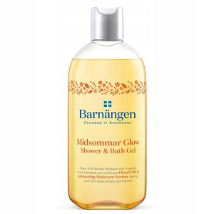 Barnangen Mildsommar Żel pod Prysznic Olejki 400ml
