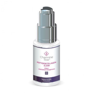 Eliksir Peptydowo-kolagenowy − Peptide&collagen Elixir 50ml