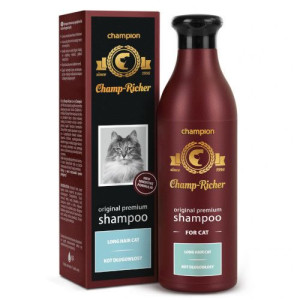 Champion Champ Richer szampon dla kotów długowłosych 250ml