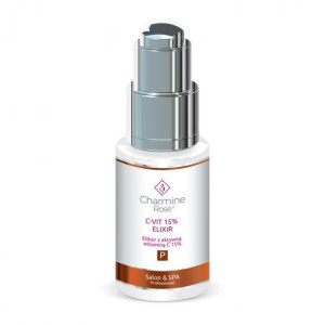Eliksir Z Aktywną Witaminą C 15% − C-vit 15% Elixir 50 Ml