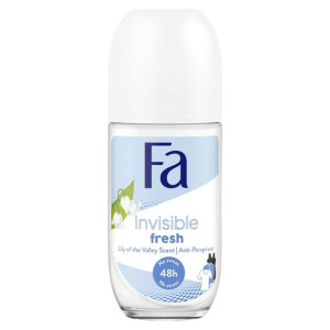 Fa Deo Invisible Fresh Antyperspirant roll-on 50ml