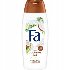 Fa Żel pod Prysznic Mleczko Kokosowe 400ml
