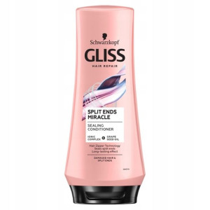 Gliss Split Ends Miracle Odżywka do Włosów 200ml