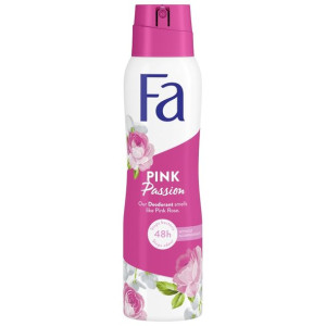 Fa Deo Spray Pink Passion Antiperspirant 150ml