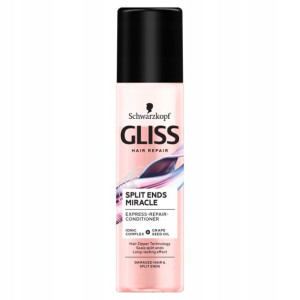 Gliss Split Ends Ekspresowa Odżywka do Włosów 200