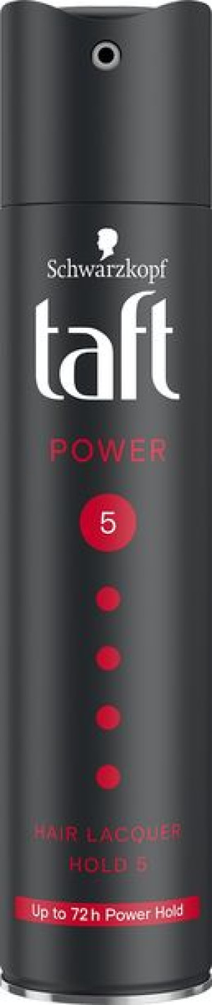 Taft Caffeine Power Lakier do włosów 250ml