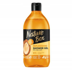 Nature Box Argan Żel pod Prysznic Odżywczy 385ml