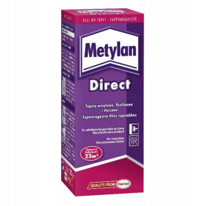 Metylan Direct Klej do Tapet Flizelinowych 200g
