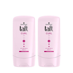 Schwarzkopf Taft Curl Balsam do Włosów Kręconychx2