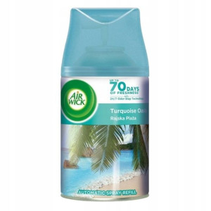 Air Wick Freshmatic Wkład Rajska Plaża 250ml