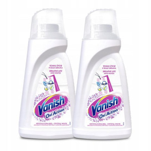 Vanish Oxi White Odplamiacz w Płynie do Bieli 2L