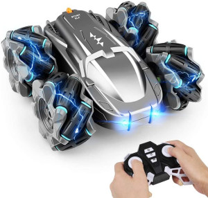 [B][5] Auto samochód zdalnie sterowany STUNF ELF Drift U607