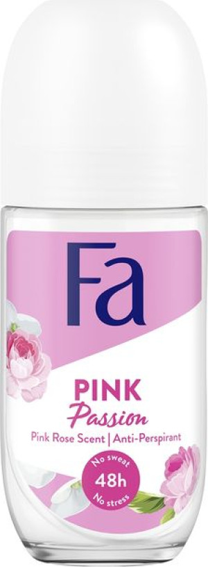 Fa Deo Pink Passion Antyperspirant roll-on 50ml