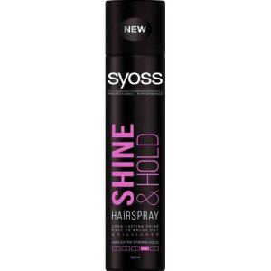 Syoss Shine Lakier Świetliste Refleksy 300 ml